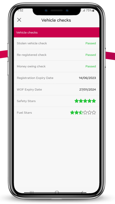 Screenshot #3 pour Better NZ: Car Check & Finance