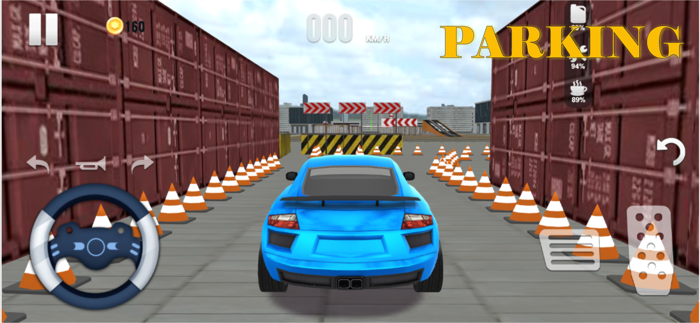 Extreme Car Racing Simulator 2