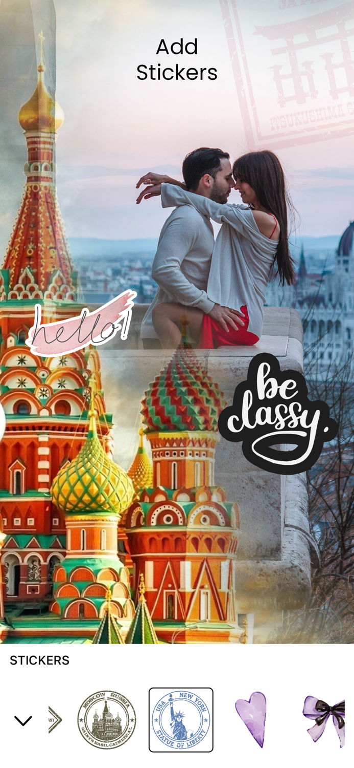 Memorable Photo Frames Editor