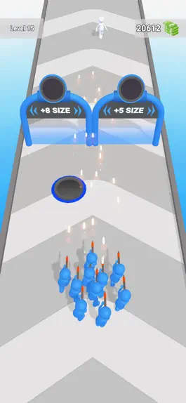 Game screenshot HoleGuard hack