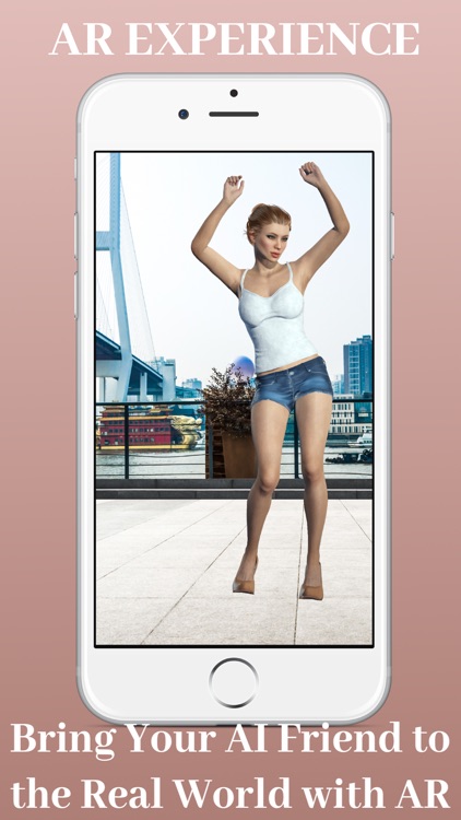 My AI Friend - Virtual Chatbot by SUN TEAME PTE. LTD.