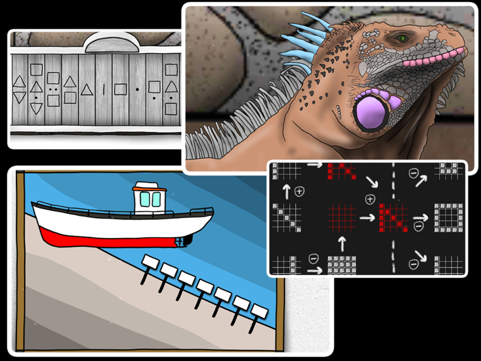 Escape Lighthouse.114