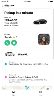 wave - rideshare problems & solutions and troubleshooting guide - 2