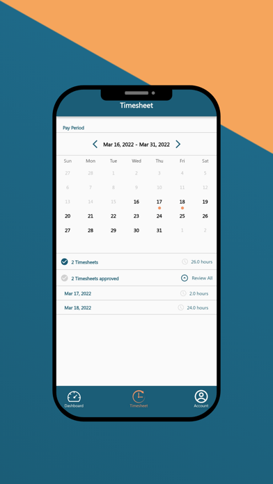 Choice Home Care EVV Screenshot