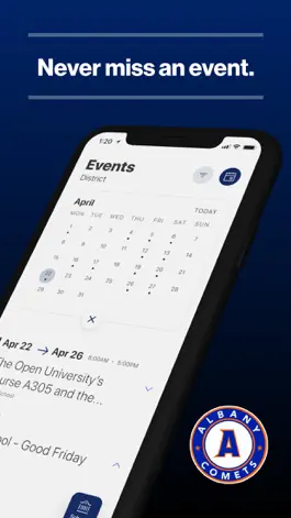 Game screenshot Albany School District hack