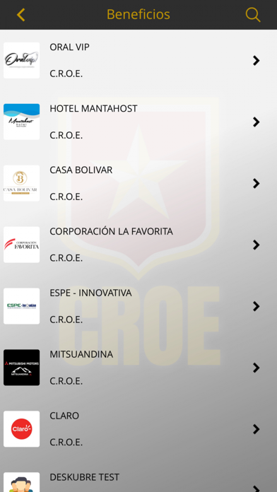C.R.O.E. Screenshot