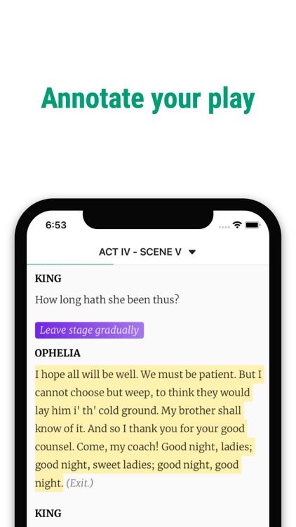 Imparato - Theatre screenshot-3