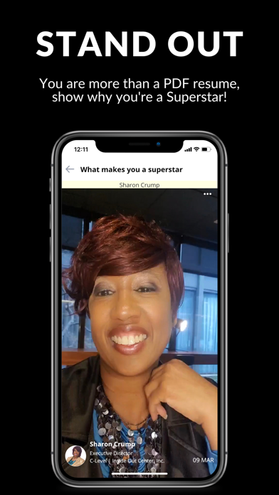 Superstars: Business Network Screenshot