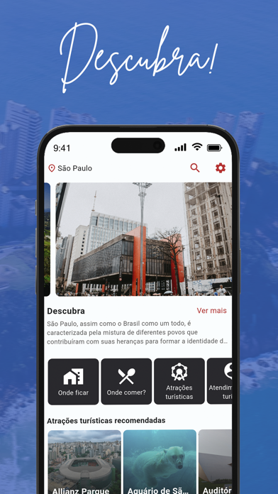 São Paulo Mais Perto Screenshot