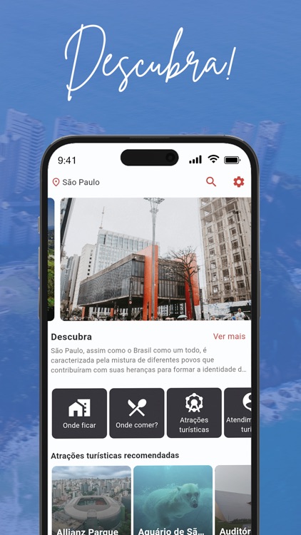 São Paulo Mais Perto