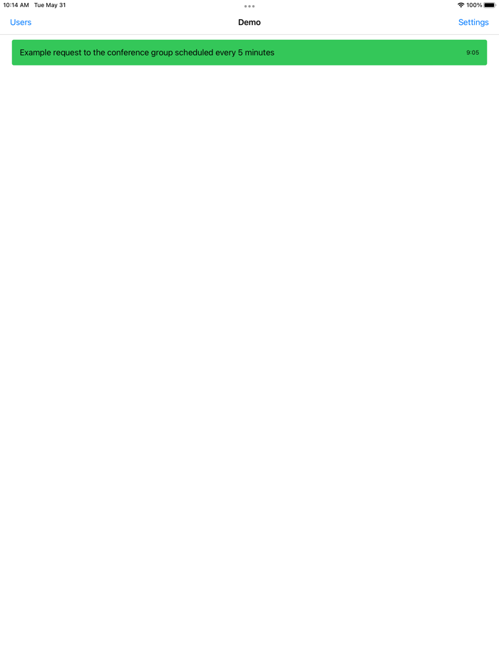 BlueSky Table Manager