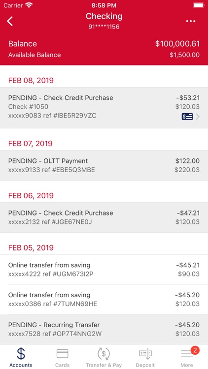 William Penn Bank screenshot-3