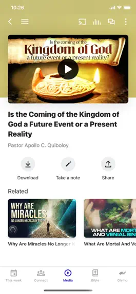 Game screenshot Kingdom of Jesus Christ hack