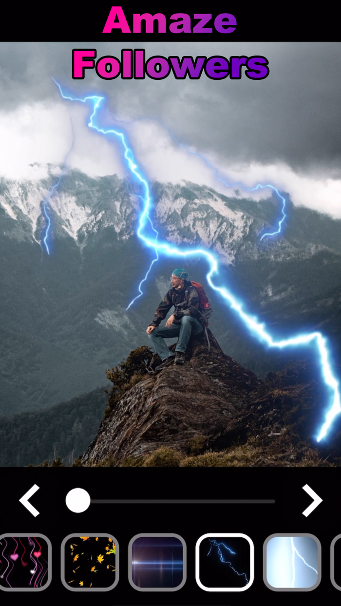 3D Photo Editor Pic Filters