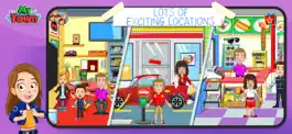 Game screenshot My Town: Car Mechanic game apk