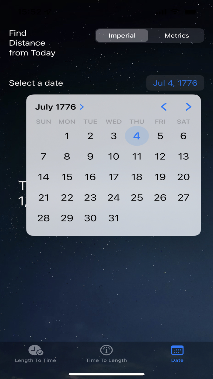 e Spacetime Converter