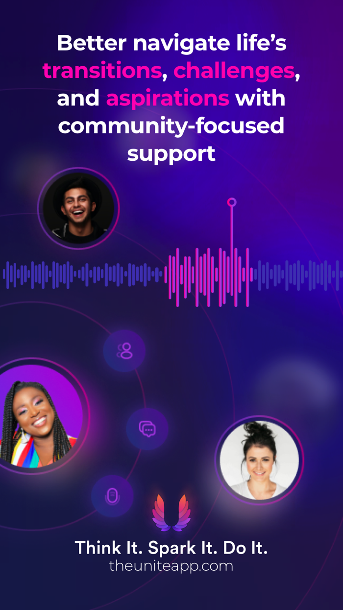 Unite - Discover Your Wellness