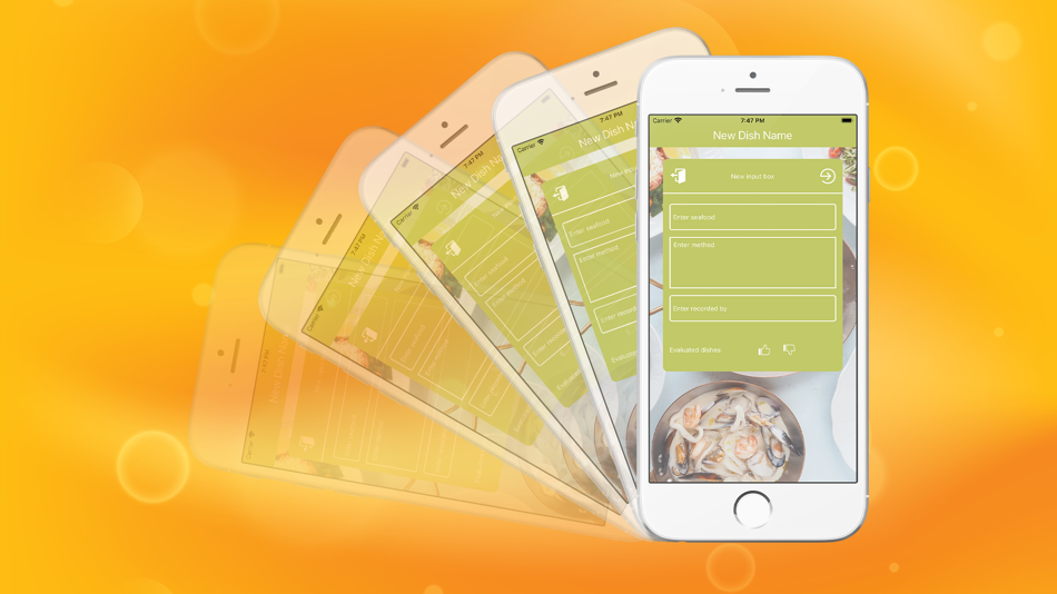 #5. Crab Wrapped Mustard (iOS) Podle: eqdd Bryant
