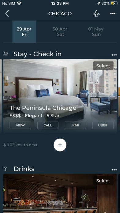 WKNDTRP Screenshot