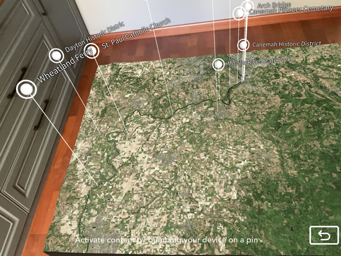 WFandL Heritage Trail