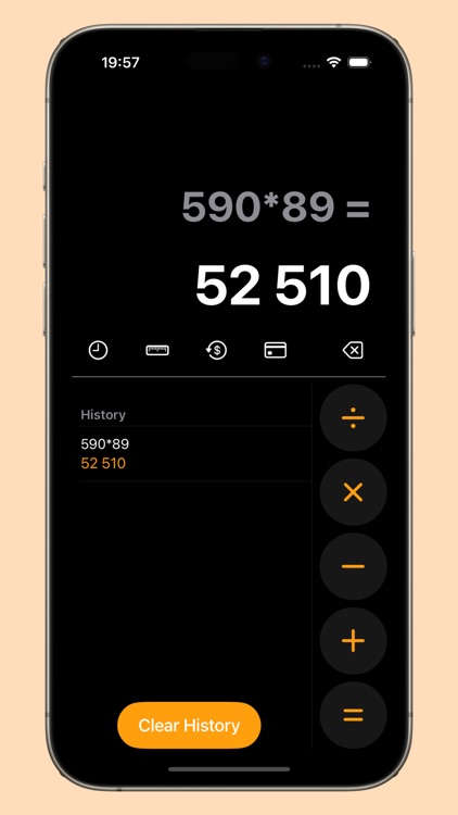 Calculator: Currency & Units screenshot-3