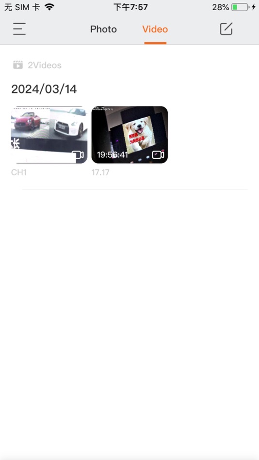 #5. IMPACT-VIEW (iOS) By: hongyun cai