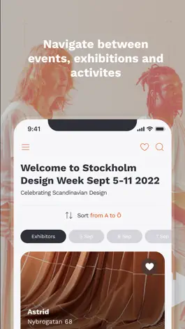 Game screenshot Stockholm Design Week hack