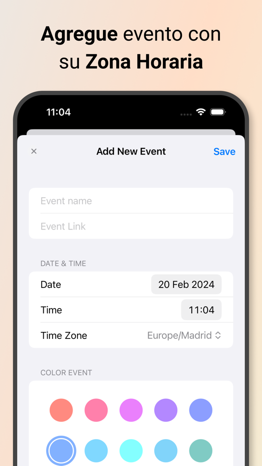 #2. Time Kit (iOS) Podle: Gerard Coll Roma