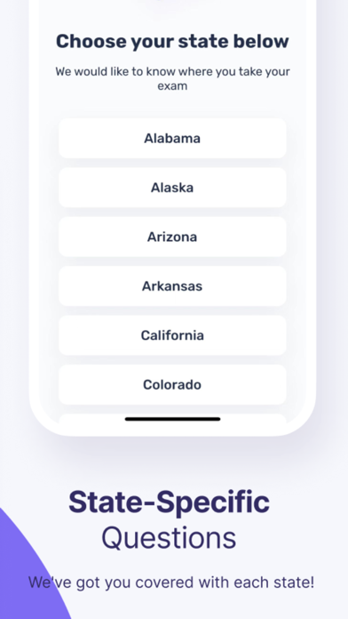 Real Estate Exam Prep Pro 2024 Screenshot