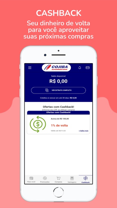 Screenshot #3 pour Cojiba Mais