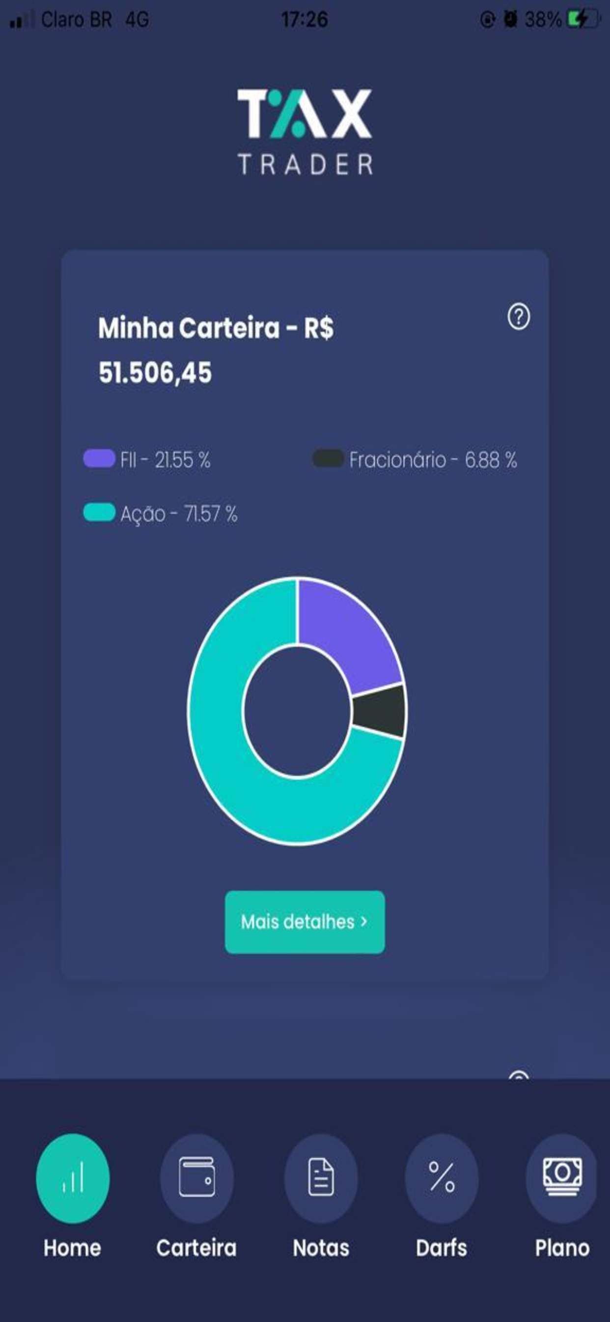 Tax Trader