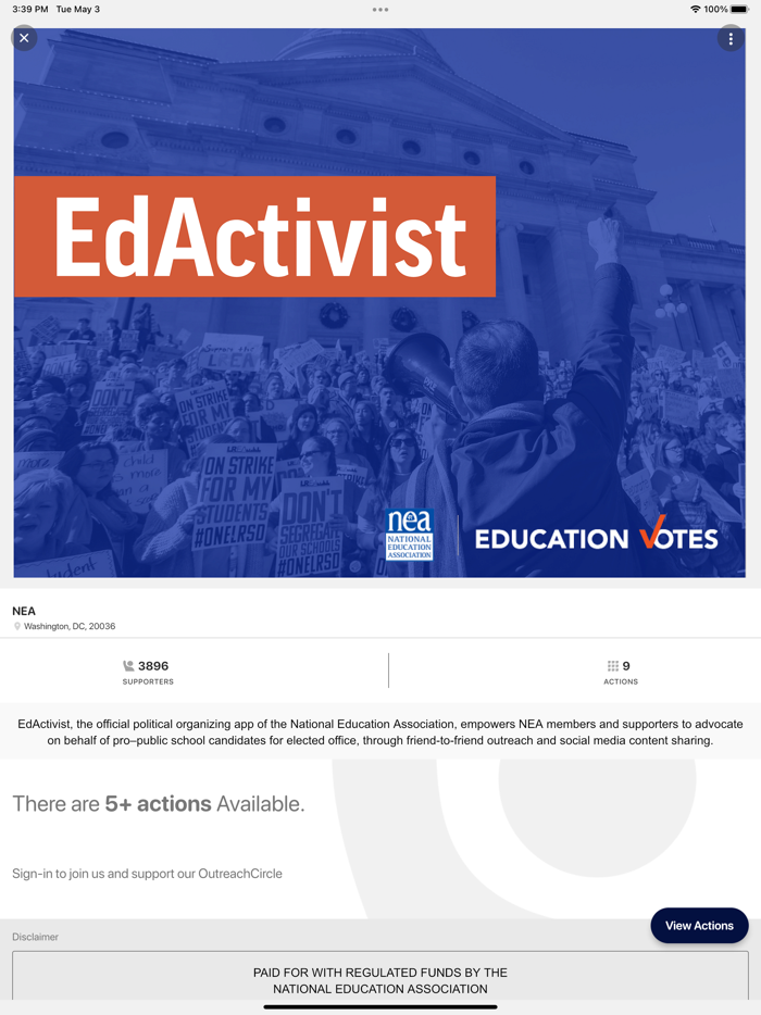 EdActivist