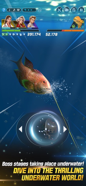Ace Fishing: Crew-Real Fishing on the App Store