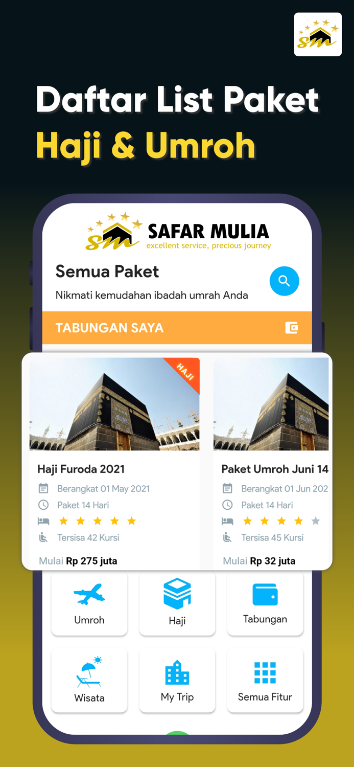 Safar Mulia Travel