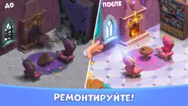 Game screenshot Lucy's Ville: Fabulous Merge apk
