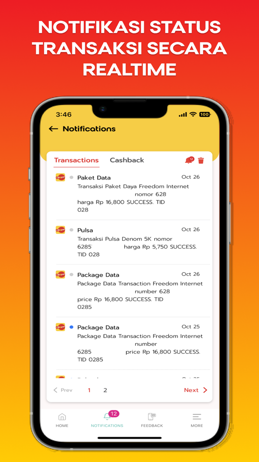 #4. Simpel (iOS) 由: PT. Indosat, Tbk.