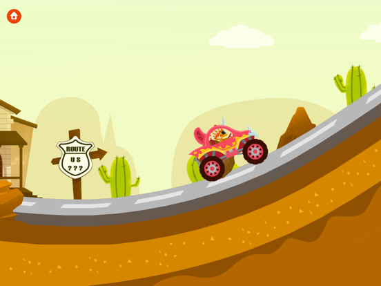 閃光のレースカー - 子供のためのレースゲームのおすすめ画像10