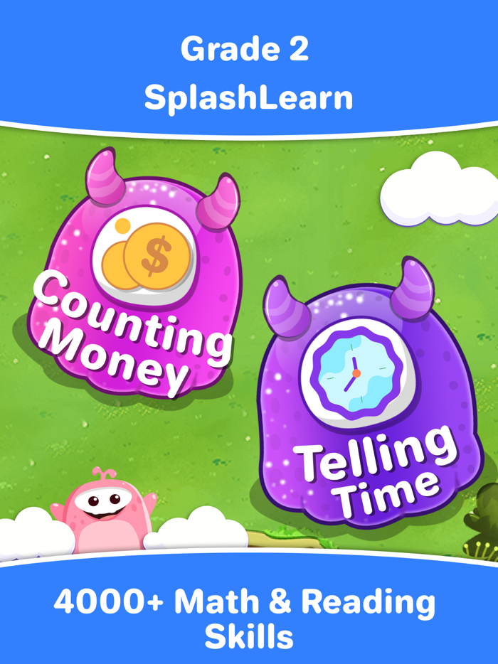 Math Games For 2nd Grade Kids