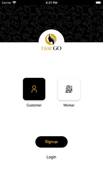 HairGo - Beauty At Home Screenshot