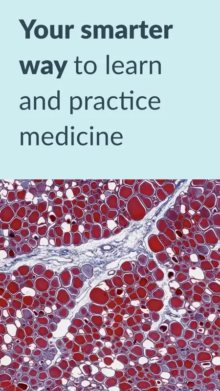 AMBOSS Medical Knowledge screenshot 1 of 8