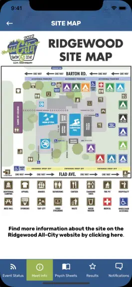 Game screenshot All-City Swim hack