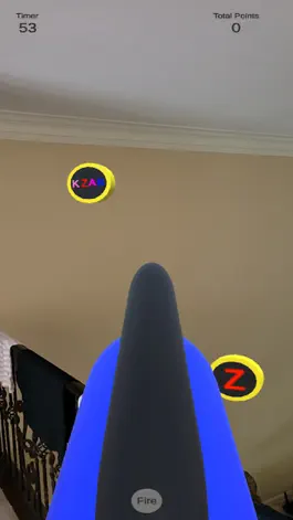 Game screenshot AR LightSpeed Lasers hack