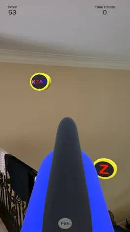 Game screenshot AR LightSpeed Lasers hack