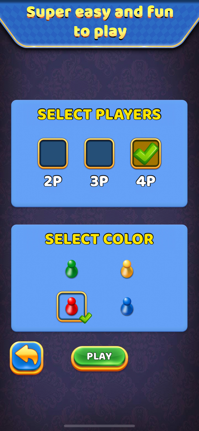 Ludo Offline Dice Board Game