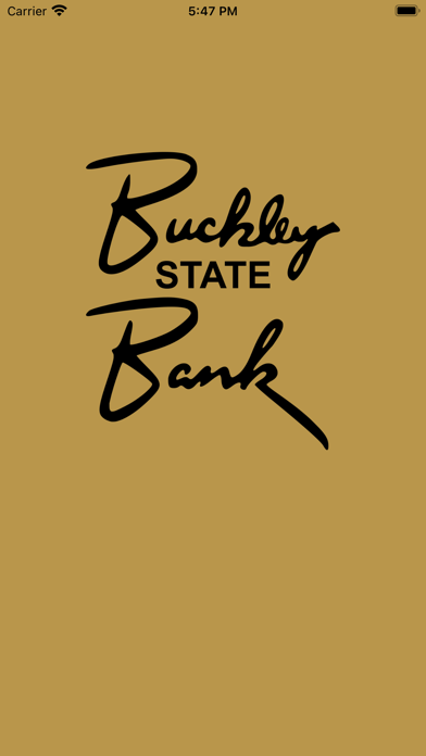Buckley State Bank Mobile Screenshot