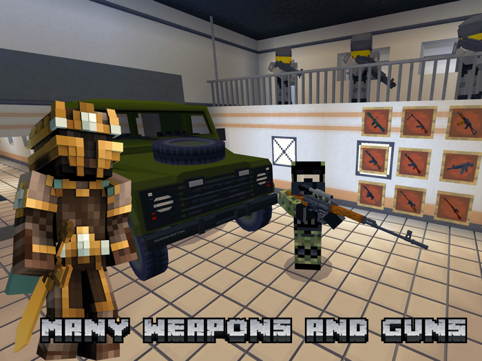 Mods Master for Minecraft PE