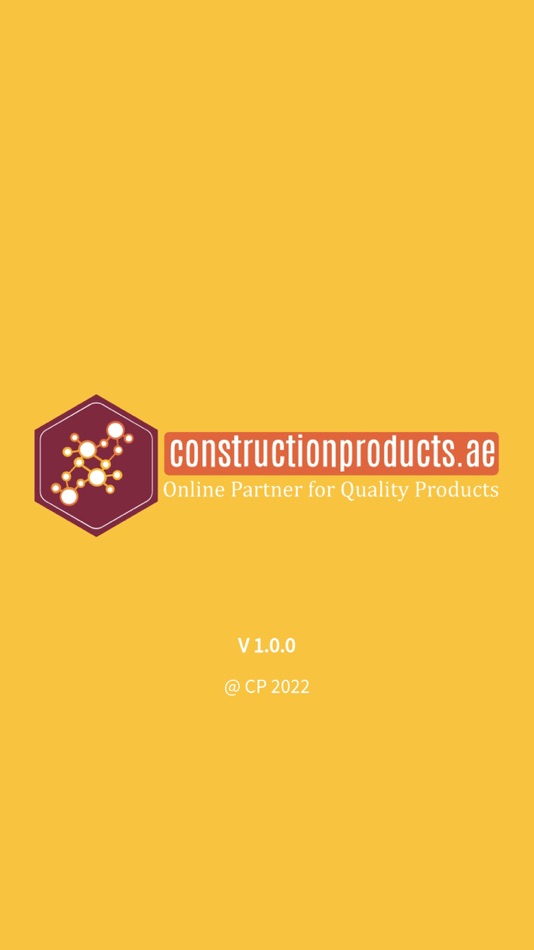 Construction Products - 1.0.1 - (iOS)