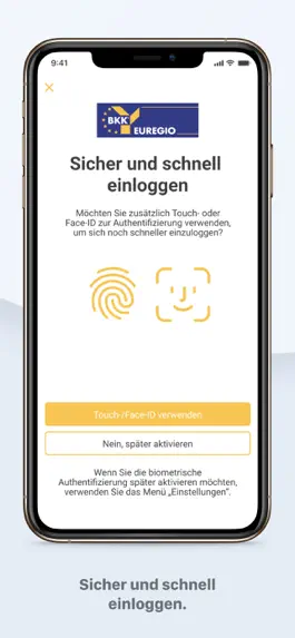 Game screenshot BKK EUREGIO hack