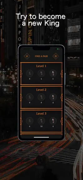 Game screenshot King Johnnie hack