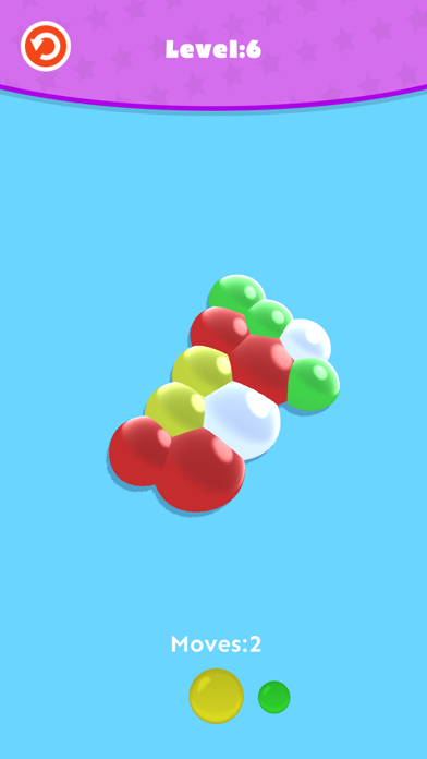 Oil Bubbles Screenshot